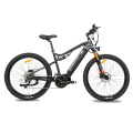 Elektrisches Mountainbike für Bergwege